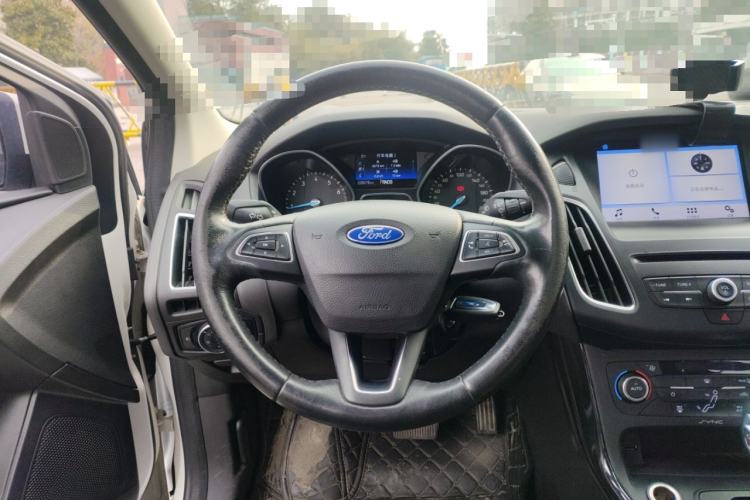 Used Ford Focus 2015 Sedan EcoBoost 180 Automatic Elite Model