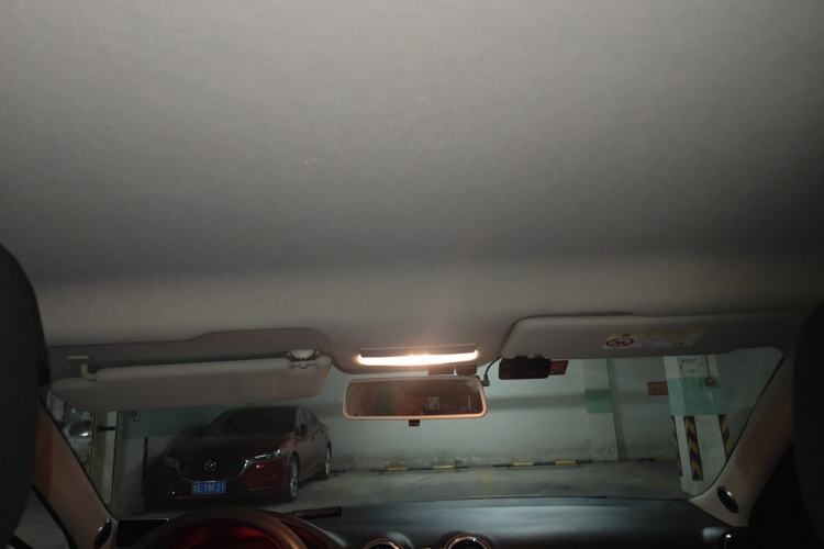 Used Volkswagen Jetta 2017 1.5L Automatic Fashion Model Headliner