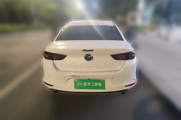 Used Mazda 3 Axela 2023 2.0L Automatic ZhiZhen Edition

