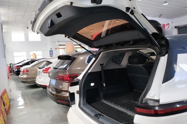 Used Baojun RM-5 2019 1.5T CVT 24-Hour Online Luxury Version 6 Seats