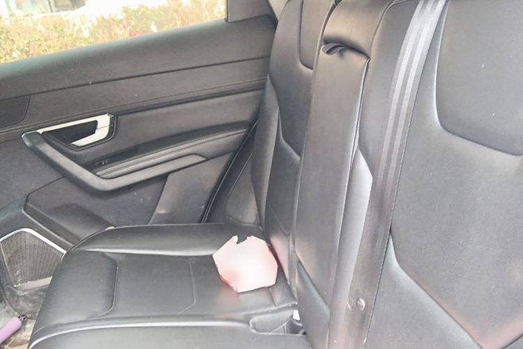 Used BYD Song Pro 2019 1.5T Automatic Elite Edition