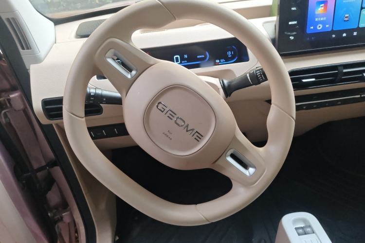 Used Geely Galaxy Panda 2024 Panda Mini 200km Longteng PRO Edition