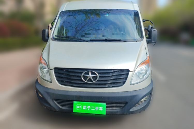 Used JAC Group Sunray 
