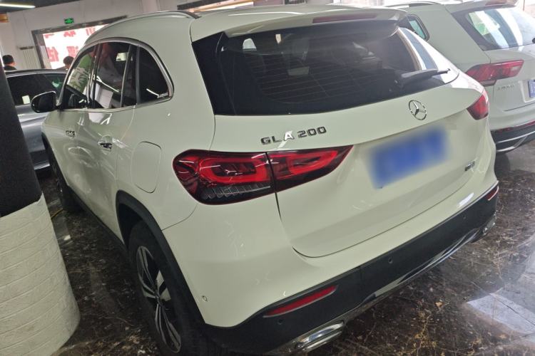 Used Mercedes-Benz GLA 2022 GLA 200
