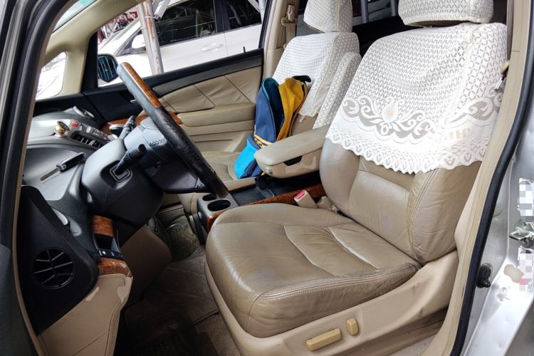 Used Honda Odyssey 2006 2.4L base model Left Front Seat