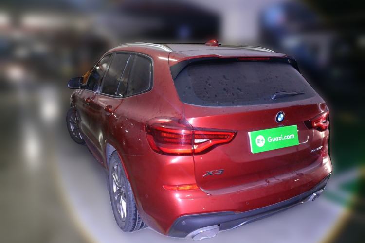 Used BMW X3 2018 xDrive28i M Sport Package China VI