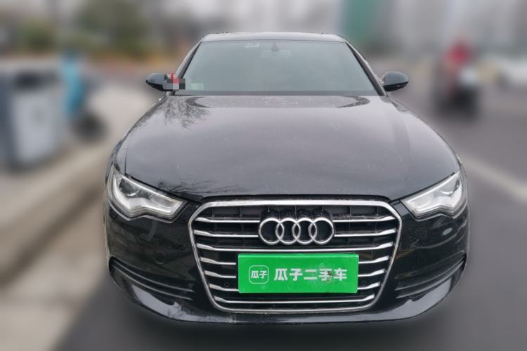 Used Audi A6L 2015 TFSI Millionth Anniversary Intelligent Model