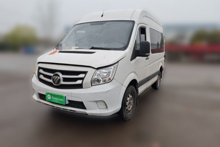 Used Foton Toano 2015 2.8T Commercial Version Short Wheelbase ISF2.8
