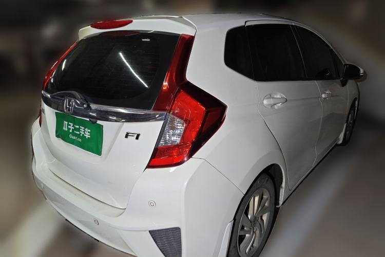 Used Honda Fit 2014 1.5L EX CVT Elite Model