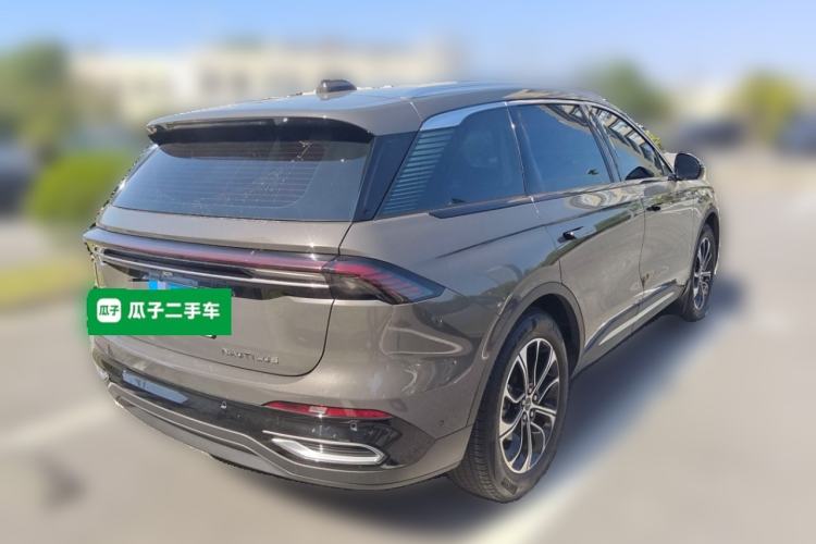 Used Lincoln Nautilus 2023 2.0T All-Wheel-Drive Luxury Edition
