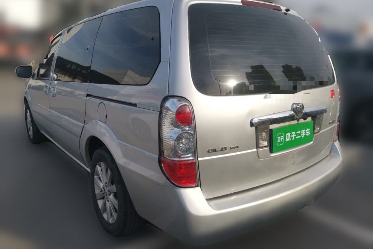 Used Buick GL8 2014 2.4L Classic Edition
