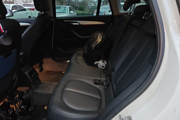 Used BMW X1 2016 sDrive18Li Premium Edition