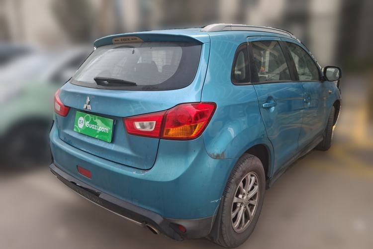 Used Mitsubishi ASX 2013 2.0L CVT Two-Wheel Drive Elite Edition