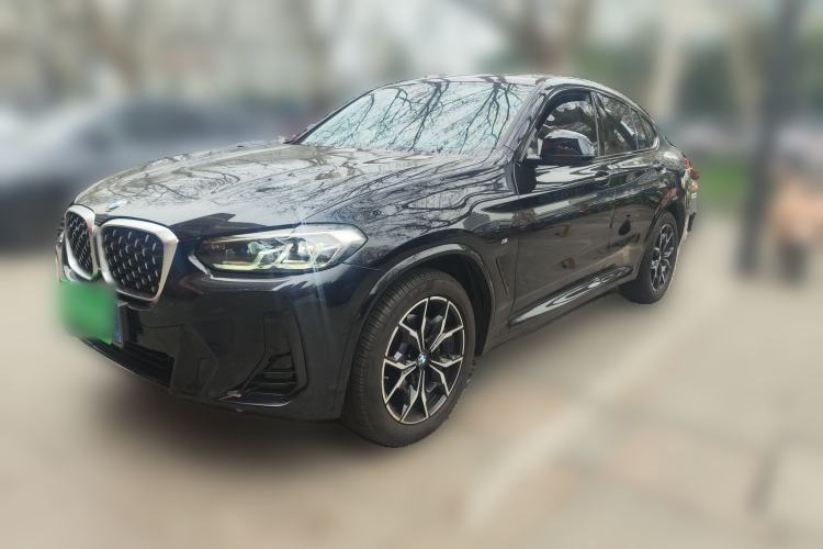 Used BMW X4 2022 xDrive 25i M Sport Package
