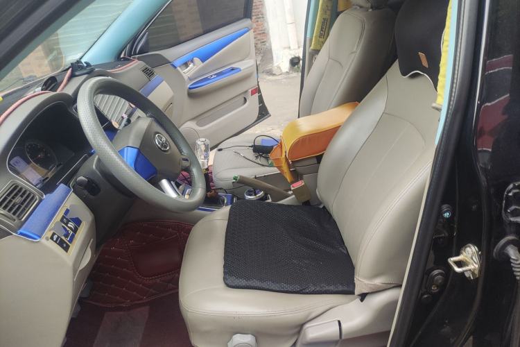 Used Lifan Auto 620 2012 1.5L Manual Luxury Version