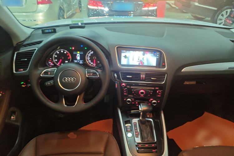 Used Audi Q5 2017 40 TFSI Technology Edition
