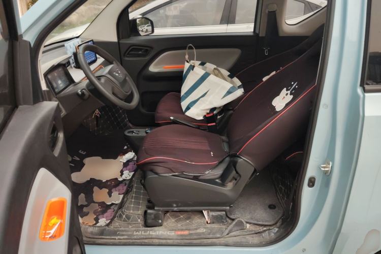 Used Wuling Hongguang MINIEV 2020 Enjoyment Model Lithium Iron Phosphate
