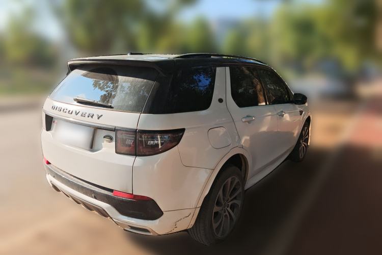 Used Land Rover Discovery Sport 2020 249 PS R-Dynamic Performance Edition
