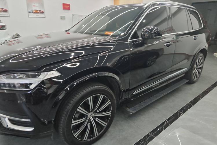 Used Volvo XC90 2023 B5 SmartDrive Luxury Edition 7 Seats