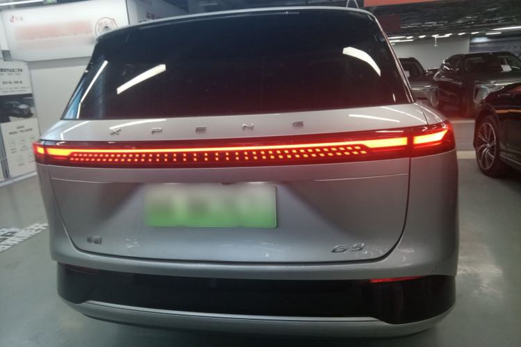 Used XPeng G9 2024 570 Max