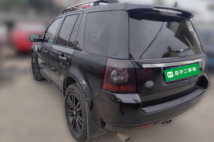 Used Land Rover Freelander 2 2012 2.2T SD4 SE Diesel Edition
