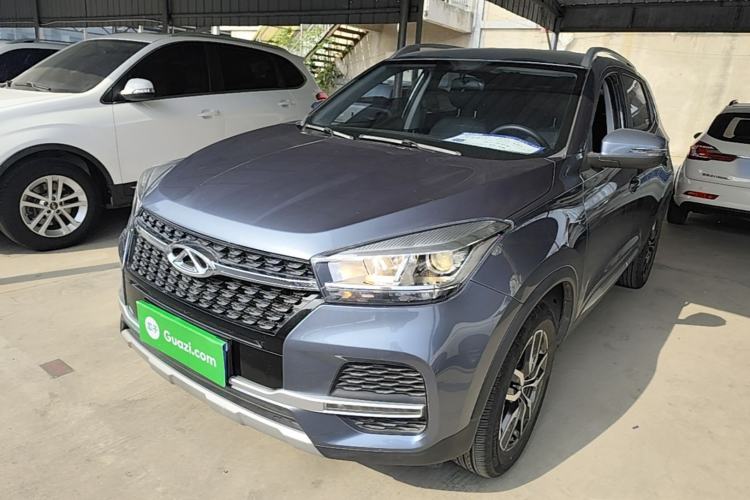 Used Chery Tiggo 5x 2019 1.5L Manual Smart Edition
