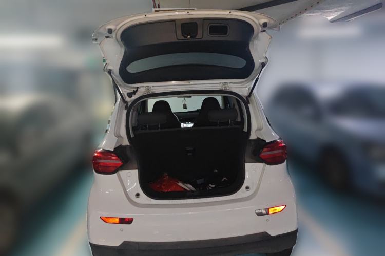 Used Leapmotor T03 2021 400 Lite Edition - Lithium-Ion Battery
