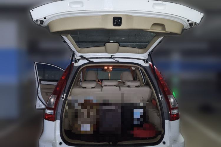 Used Honda CR-V 2010 2.0L Automatic Four-Wheel Drive Classic Edition
