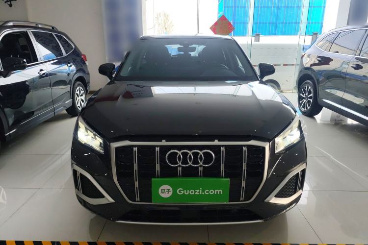 Used Audi Q2L 2022 35 TFSI Advanced Style Edition