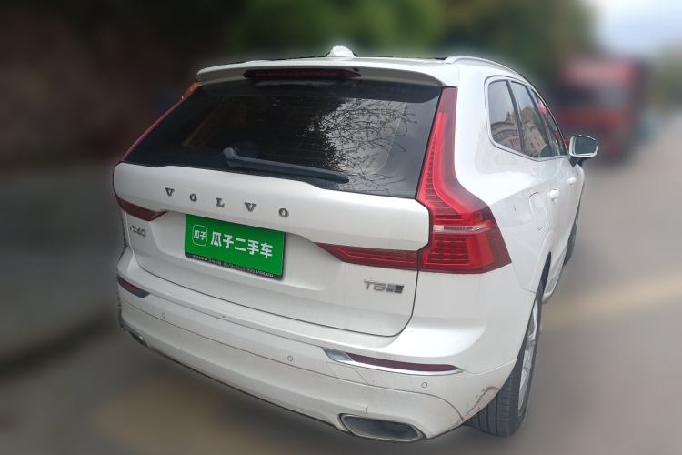 Used Volvo XC60 2020 T5 4x4 Zhiyi Luxury Edition
