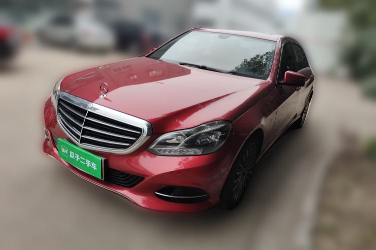 Used Mercedes-Benz E-Class 2015 E 200 L