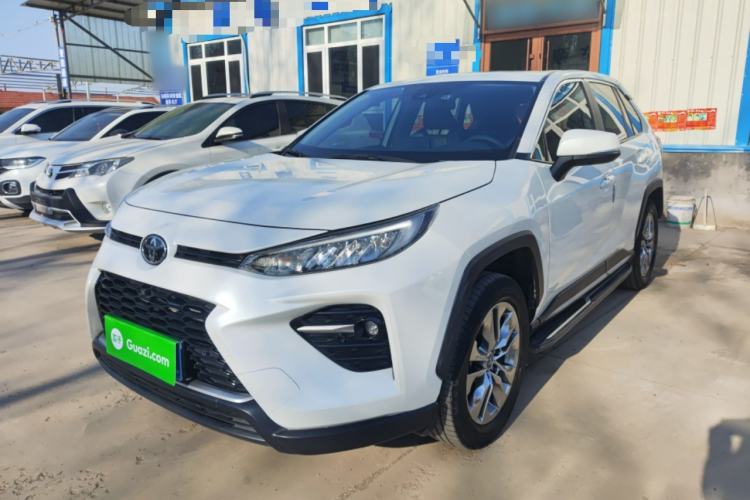 Used Toyota Wildlander 2022 2.0L CVT Two-Wheel Drive Luxury PLUS Edition