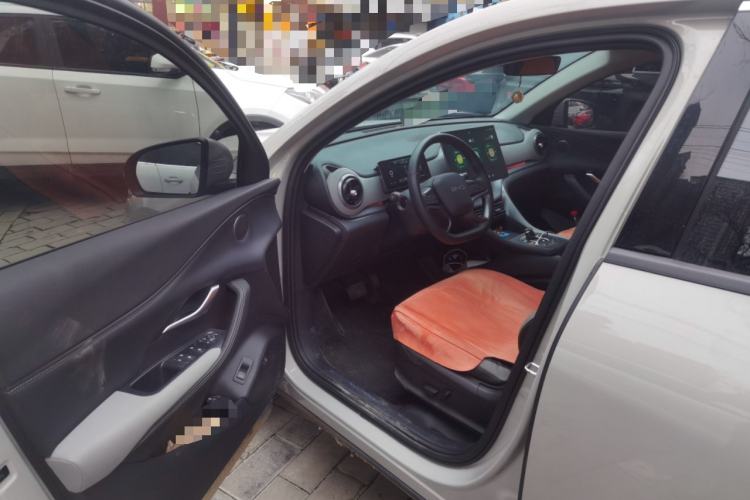 Used BYD Sealion 05 DM-i 2025 DM-i 115KM Flagship Model
