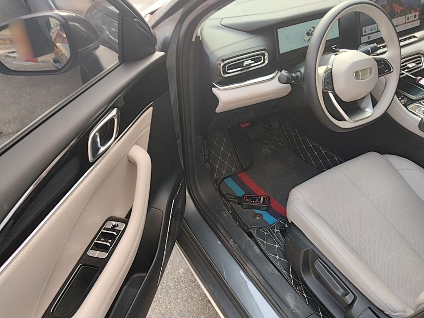 Geely Auto Emgrand 2026 Model 5th Generation 1.5L CVT Prestige Edition — снимка 18