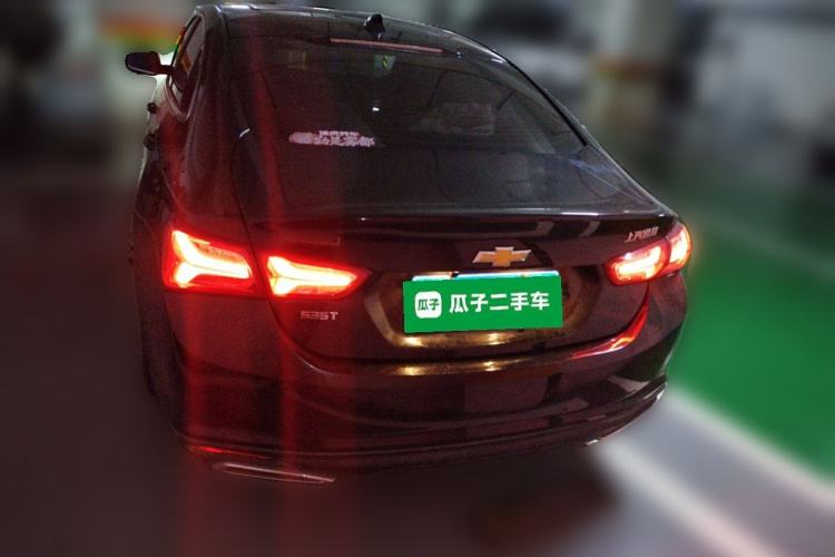 Used Chevrolet Malibu XL 2021 535T Automatic Sport Edition
