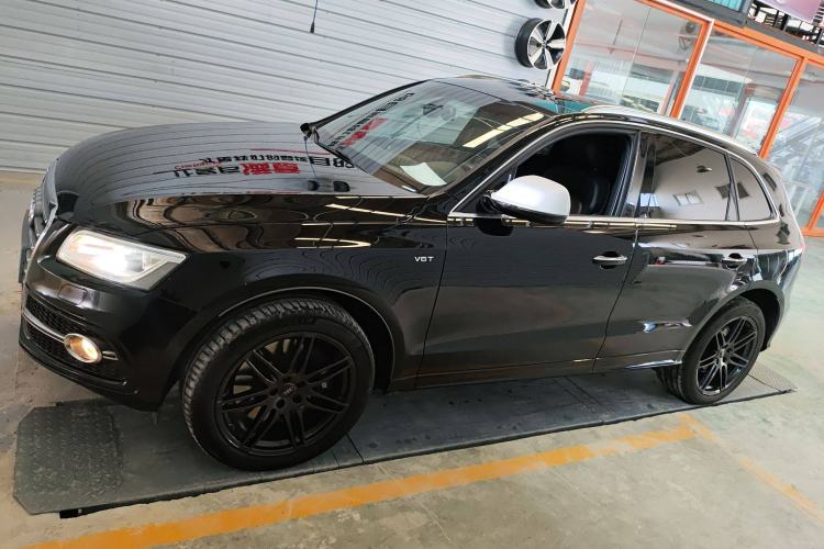 Used Audi Q5 2017 SQ5 3.0 TFSI quattro
