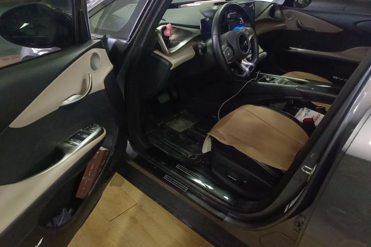 Used BYD Dolphin 2024 Honor Edition 420km Fashion Version