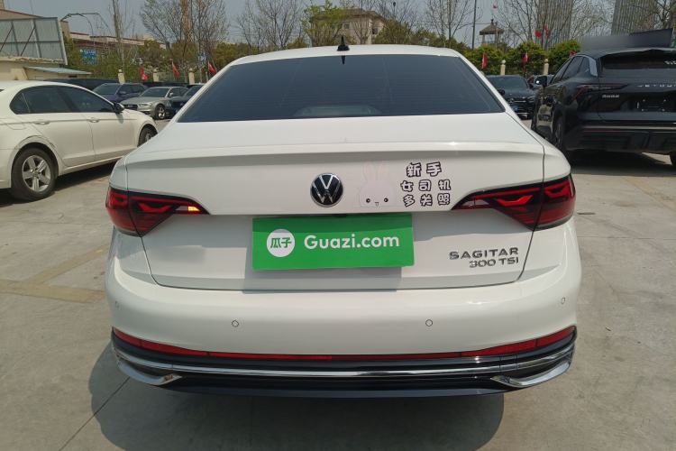 Used Volkswagen Sagitar 2023 300TSI DSG Excellence Edition
