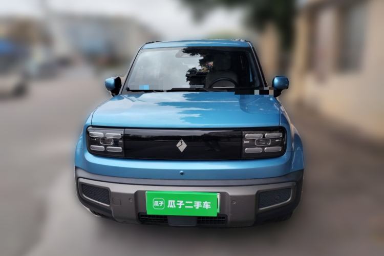 Used Baojun Spark EUV 2024 Prestige Edition 4 Seats Front