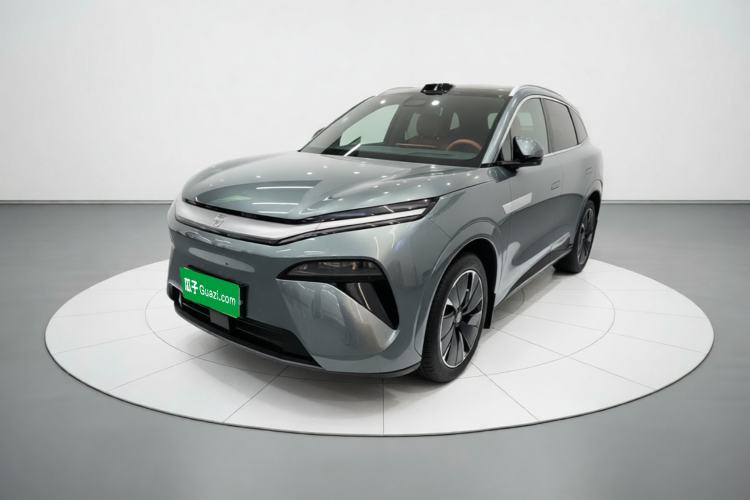 Used BYD Tang L 2025 EV 600KM All-Wheel-Drive LiDAR Flagship Model