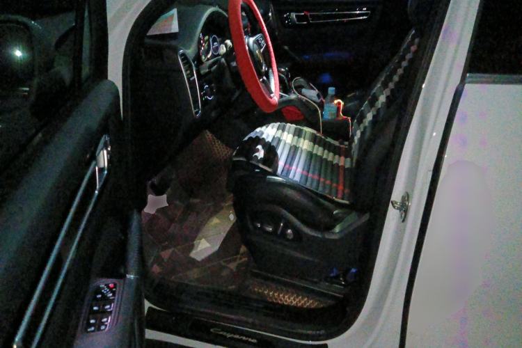 Used Porsche Cayenne E-Hybrid 2020 Cayenne E-Hybrid 2.0T
