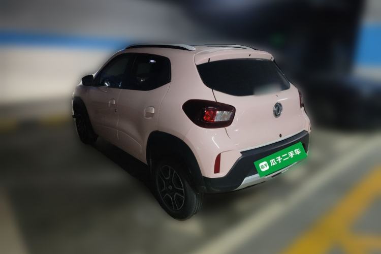 Used Dongfeng NAMMI EX1 2023 PRO Light Wind Edition Lightning Model Rear Left 45 Deg