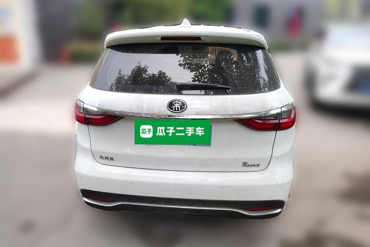 Used BYD Song MAX 2017 1.5T Manual Smart Connect Luxury 7-Seater
