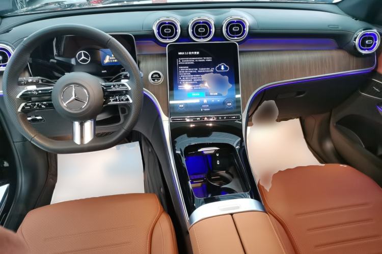 Used Mercedes-Benz GLC 2025 Refreshed GLC 300 L 4MATIC Dynamic Version 5 Seats