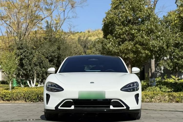 Used Xiaomi Auto SU7 2024 Rear-Drive Long-Range Intelligent Driving Version