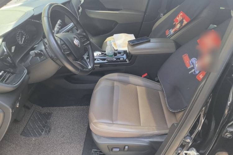 Used Buick Envision 2021 Encore Plus 652T Five-Seat Luxury Model