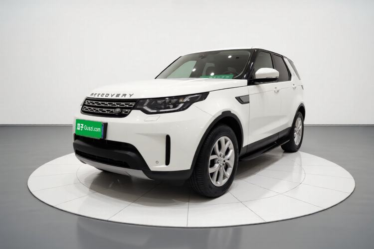 Used Land Rover Discovery 2018 3.0 SC V6 SE