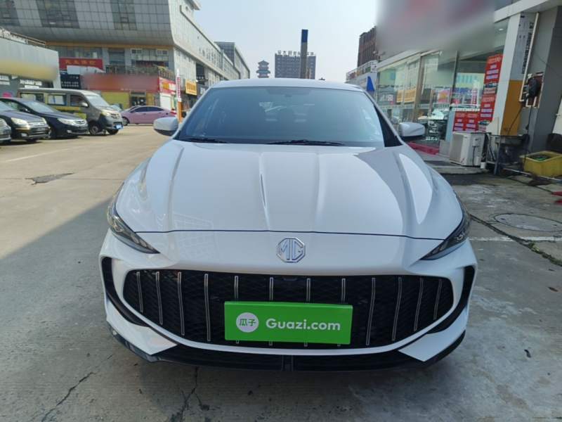 Used MG 5 2025 180 DVVT Global First Edition — 2