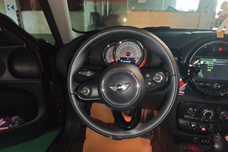 Used MINI Clubman 2016 Revised 1.5T COOPER Steering Wheel