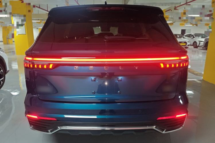 Used Geely Auto Monjaro L 2021 2.0TD DCT EVO Two-Wheel Drive Prestige Version